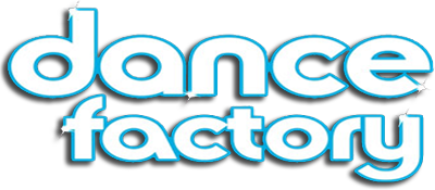 Dance Factory title screen for Playstation 2